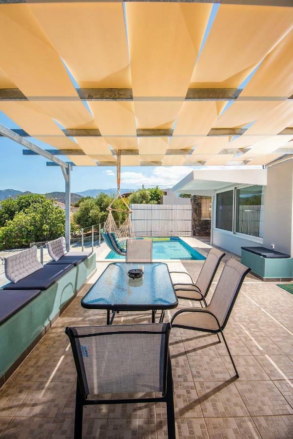 Villa Dafni Ágios Nikólaos Exteriér fotografie