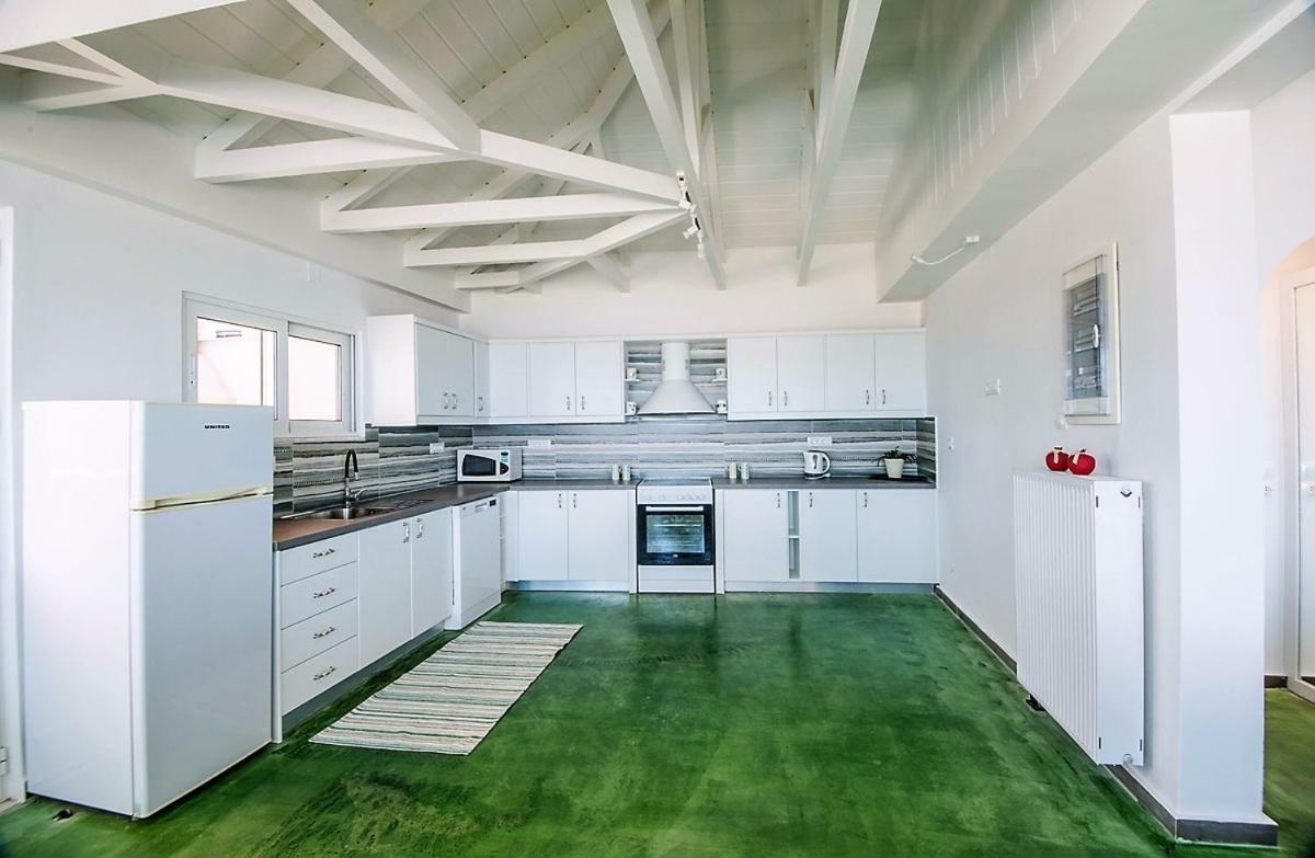 Villa Dafni Ágios Nikólaos Exteriér fotografie