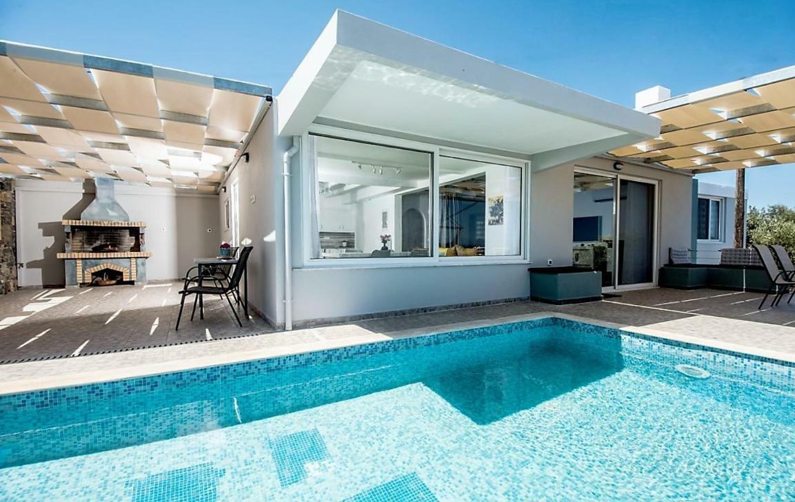 Villa Dafni Ágios Nikólaos Exteriér fotografie