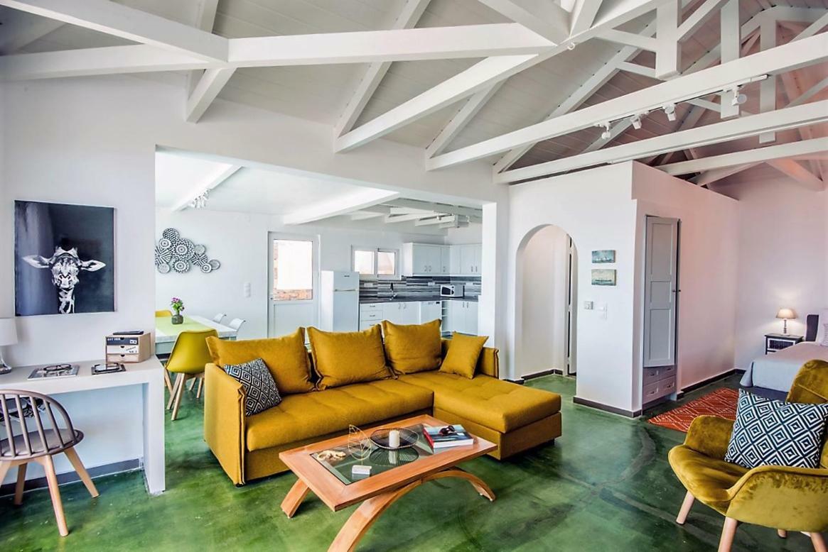 Villa Dafni Ágios Nikólaos Exteriér fotografie