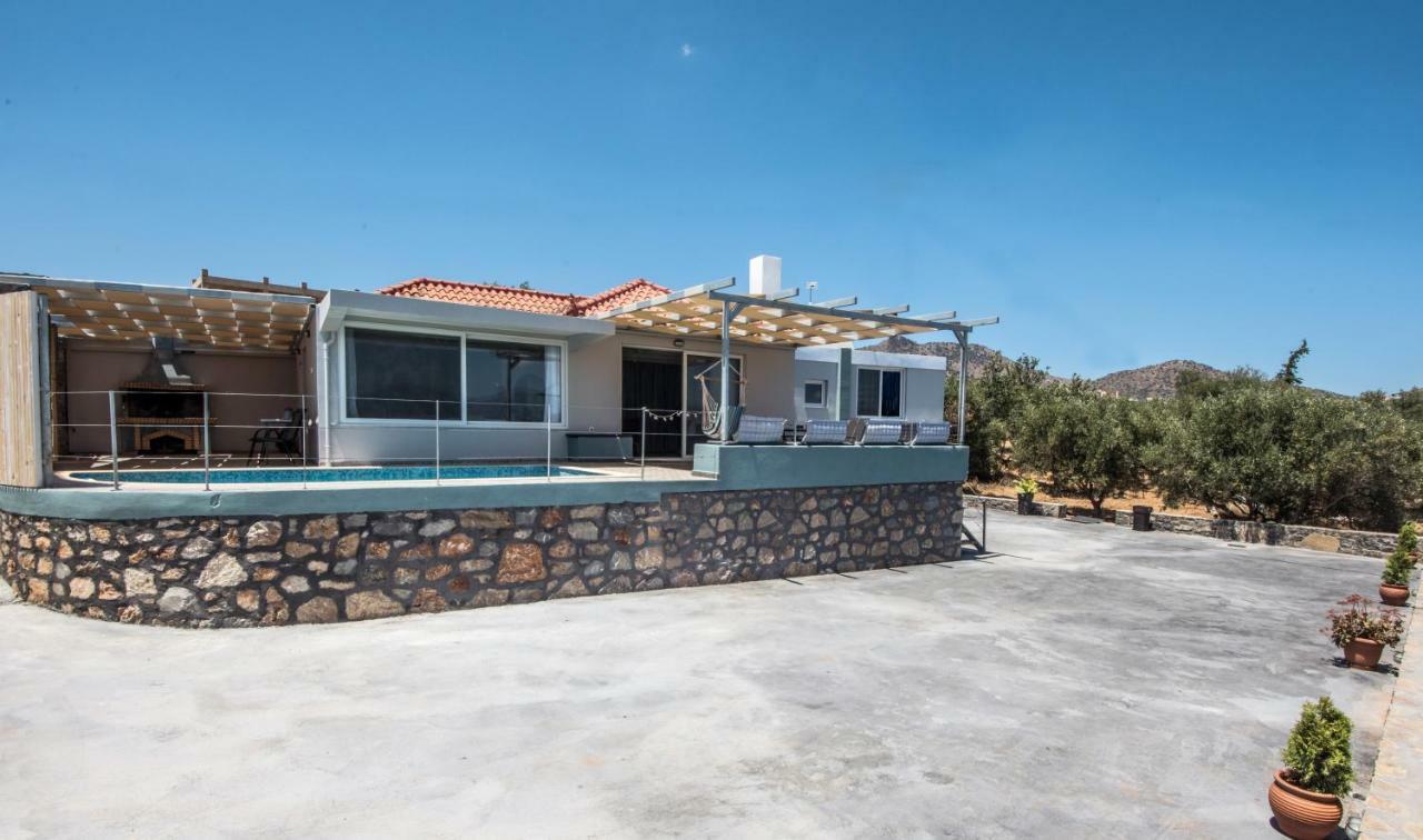 Villa Dafni Ágios Nikólaos Exteriér fotografie