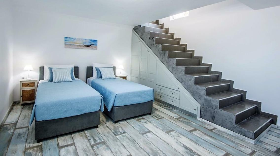 Villa Dafni Ágios Nikólaos Exteriér fotografie