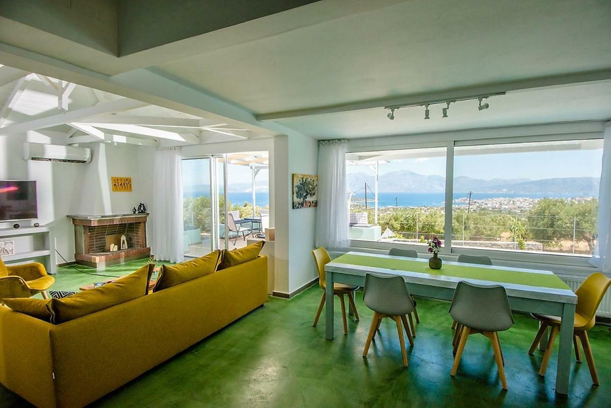 Villa Dafni Ágios Nikólaos Exteriér fotografie